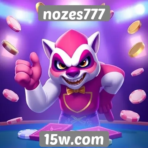 Como funciona o sistema de bônus no nozes777