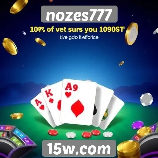 Comparação entre nozes777 e outros sites de jogos