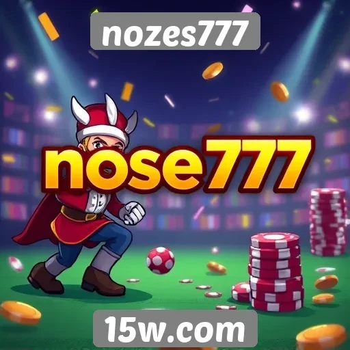 Funcionamento e mecânica do site nozes777