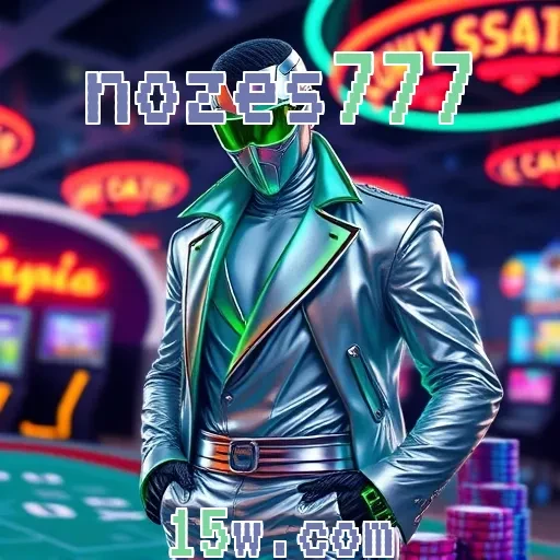 nozes777: Explore os Melhores Jogos Online e Suas Funcionalidades