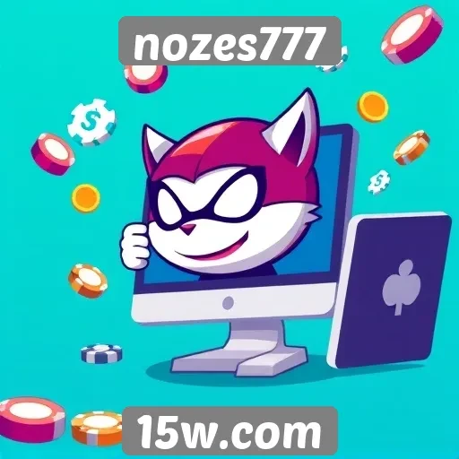 Estratégias de marketing adotadas pelo nozes777