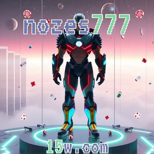 nozes777: Descubra Melhores Recursos da Plataforma de Jogos Online